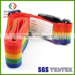 Luggage Name Tag Belt thumbnail-1