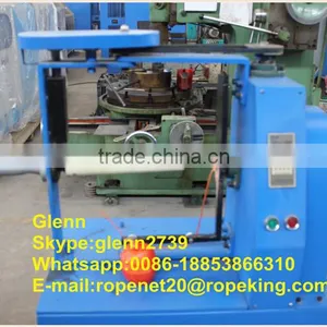 Good Price 20g-500g Single Head Ball Winder Machine With ce Iso Certificate thumbnail-1