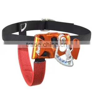 Safety Light Weight Aluminum Left Foot Ascender thumbnail-1