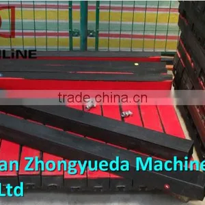 Wear Resistant PU Buffer Bar for Conveyor thumbnail-3