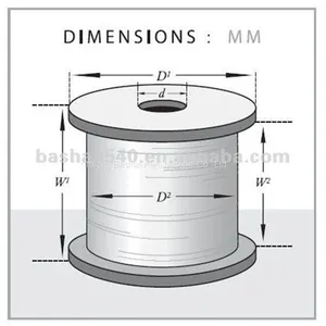 Sell China Brand High Quality EDM Brass Wire thumbnail-1