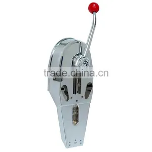 GJ1107A Factory Supply Marine Duel & Single Hand Throttle Controller thumbnail-3