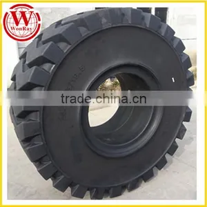 Superior Quality16 Inch Solid Rubber Tires Lowest Price 20.5-25 Solid Tyres With Long Warranty thumbnail-1