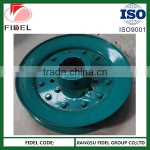 Punching Sheet Metal Parts thumbnail-1
