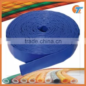 Water Supply Flexible Plumbing PVC Layflat Hoses thumbnail-2