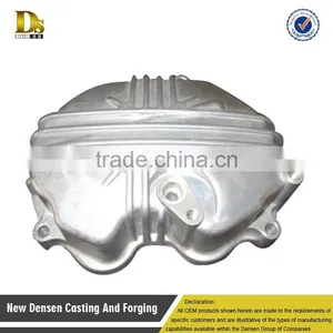 OEM Custom Manufactures Aluminium Forging Parts thumbnail-1