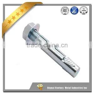 1/4 x 2 1/4 Electrical Lights Tie Wire Anchor thumbnail-4