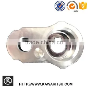 CNC Machining Car Air Conditioning Parts thumbnail-1