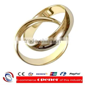 Tungsten Carbide Ornament &accessories Decoration Ring thumbnail-1