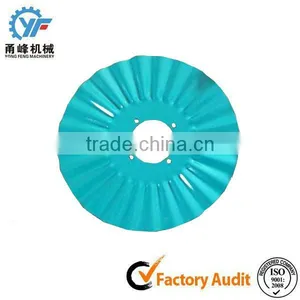 Agriculture Disc Scraper Blades thumbnail-1