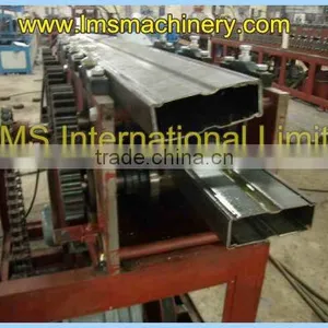 Storage Rack Steel Profile Making Machine thumbnail-3