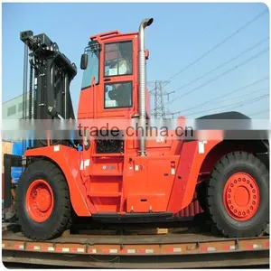 25 Ton Hydraulic Diesel Forklift thumbnail-1