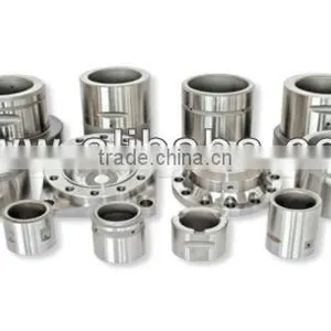 Soosan Hydraulic Breaker Hammer Parts Through Side Bolt Front Cover Thrust Ring Bush thumbnail-1