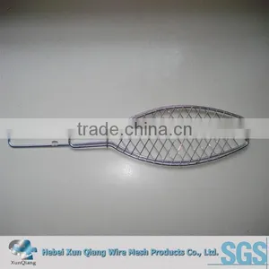 Quality Galvanized Steel Wire Barbecue Grill Wire Netting thumbnail-3