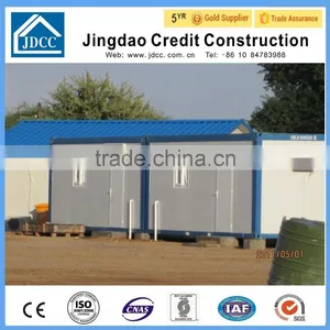 20ft Flat Container Home thumbnail-3