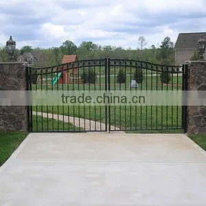 Estate Gate/ Wrought Iron Fencing Fences Elements Gates thumbnail-5