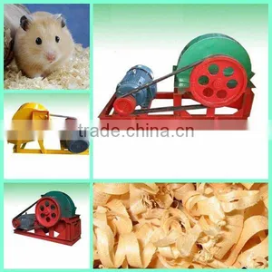Factory Price Electric Shaving Machine, Dura Wood Shaving Machine for Animal Bedding With Best Quality thumbnail-2
