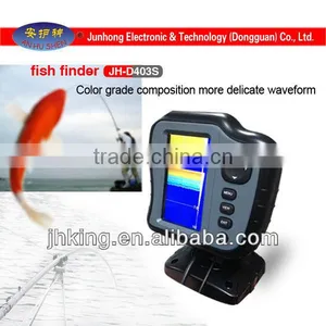 Underwater Fish Detector Outdoor Sport Toy thumbnail-1