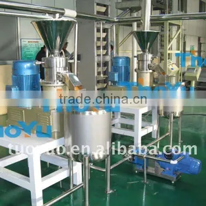 Stainless Steel Electric Sesame Milling Machine thumbnail-1
