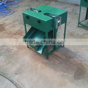 High Efficiency Fresh Garlic Root Cutting Machine thumbnail-1