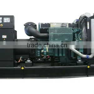 Stable Quality ! Volvo Engine With Single Phase Alternator thumbnail-1