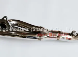 Mertop RACING BM* N52 N53 E90/E91/E92/E93,E81,E82,E87,E88,E84(X1),E70(X5) 128I, 328I Exhaust Header 2004-2012 20HP+ thumbnail-5