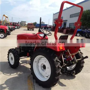 EPA and CE Approved JINMA 254 Tractor thumbnail-4