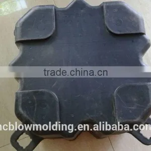 Custom Plastic Float HDPE Floating Module Plastic Pontoon Bridge thumbnail-2