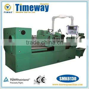 CNC Horizontal Screw-Rod Milling Machine (Universal Thread Milling Machine) thumbnail-1