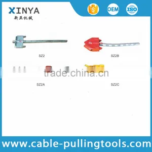 130KN Two Bundle Conductors Cable Pulling Running Board thumbnail-1