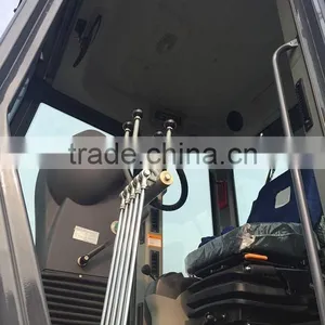 High Quality Road Construction GR165 Chinese Small Motor Grader for Sale thumbnail-2