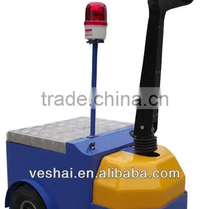 VH-ETA 1 Ton Mini Electric Tractor Smart Tow Tractor thumbnail-1