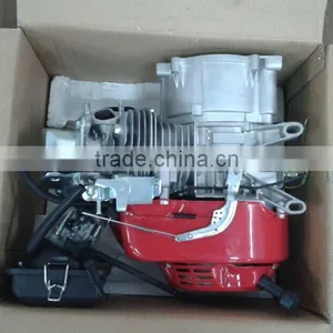 New-Designed Powerful Gasoline Engine Hydraulic Pump thumbnail-6
