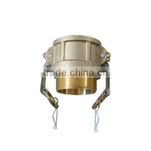 Socket(Female Coupler) With Male Thread thumbnail-1