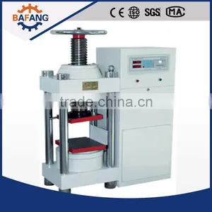 Concrete Cement Brick Pressure Testing Equipment Compression Tester thumbnail-2