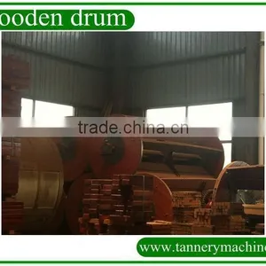 Leather Tannery Machine Paddl Drum thumbnail-6