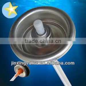 Tinplate Can PAINT Aerosol Valve thumbnail-1
