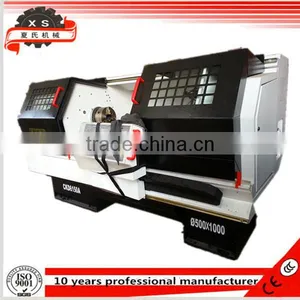 Flat Bed CNC Horizontal Lathe Machine CKD6150A/1000 thumbnail-3