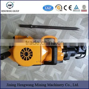 Hand Hammer Rock Drill Yn27j,Rock Drilling Machine thumbnail-1