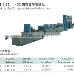 Steel Pipe Making Machine thumbnail-1