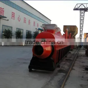1.5t/h Wood Sawdust Dryer Machine thumbnail-1