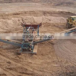 280-540 T/h, High Wear Resisting Rubber Conveyor Belt Made in China thumbnail-2