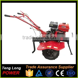 For Mini Garden Farmer Helper Gasoline Power Tiller Price thumbnail-1