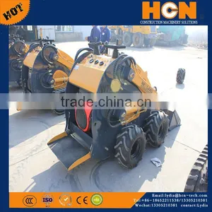 Hot Sale W720/W720T Dingo Mini Wheel Loader thumbnail-3