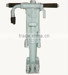 TY24C Pneumatic Rock Drill thumbnail-1
