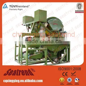 Best Selling Products 82t-120t Per Hour ISO Certificated Overband Magnetic Separator thumbnail-1