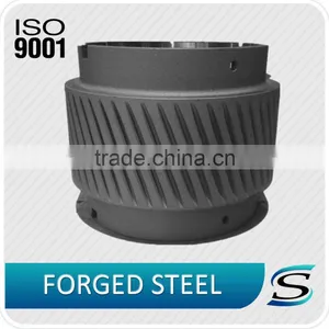 Ring Die Pellet Mill Die Roller 300 thumbnail-3