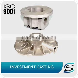 OEM Casting Iron Steel Wheels Die Casting Machine thumbnail-4