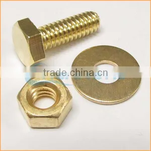 China Supplier Bolt and Nut for Motorcycle thumbnail-1