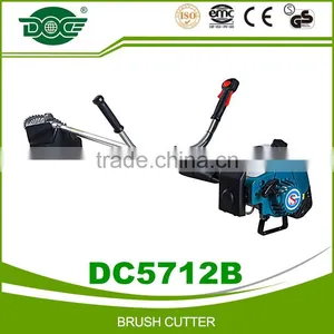 57cc 2-Stroke Gasoline Engine Brush Cutter DC5712B thumbnail-1